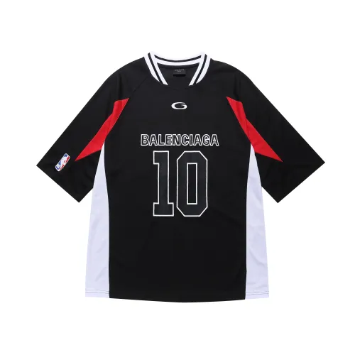 Balenciaga T-Shirts Short Sleeved For Unisex #1445867 $45.00 USD, Wholesale Replica Balenciaga T-Shirts