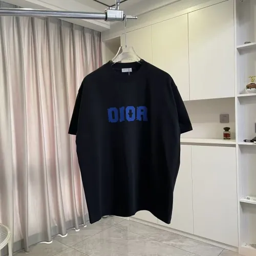 Christian Dior T-Shirts Short Sleeved For Unisex #1445875 $42.00 USD, Wholesale Replica Christian Dior T-Shirts