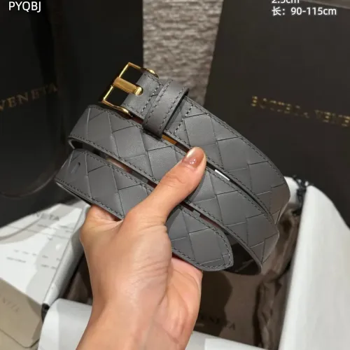 Bottega Veneta AAA Quality Belts For Women #1445883 $80.00 USD, Wholesale Replica Bottega Veneta AAA Belts
