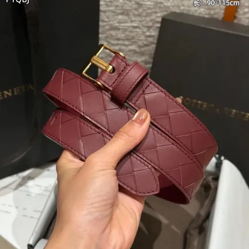 Bottega Veneta AAA Quality Belts For Women #1445887 $80.00 USD, Wholesale Replica Bottega Veneta AAA Belts