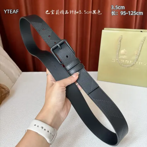 Burberry AAA Quality Belts For Men #1445895 $64.00 USD, Wholesale Replica Burberry AAA Quality Belts