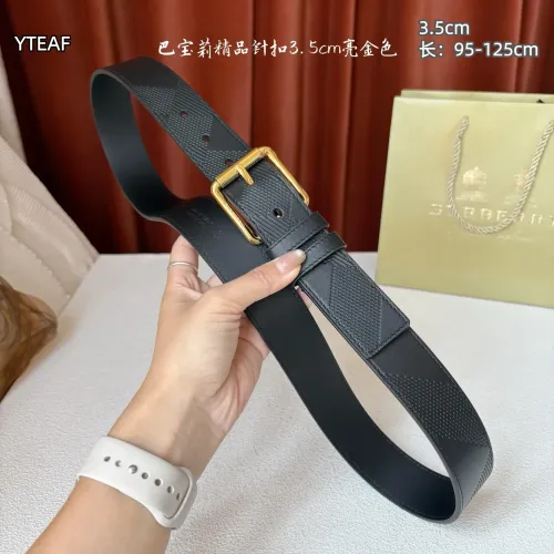 Burberry AAA Quality Belts For Men #1445898 $64.00 USD, Wholesale Replica Burberry AAA Quality Belts