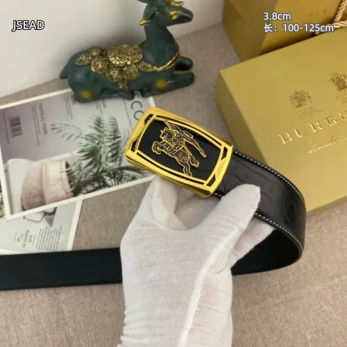 Replica Burberry AAA Quality Belts For Men #1445901 $56.00 USD for Wholesale