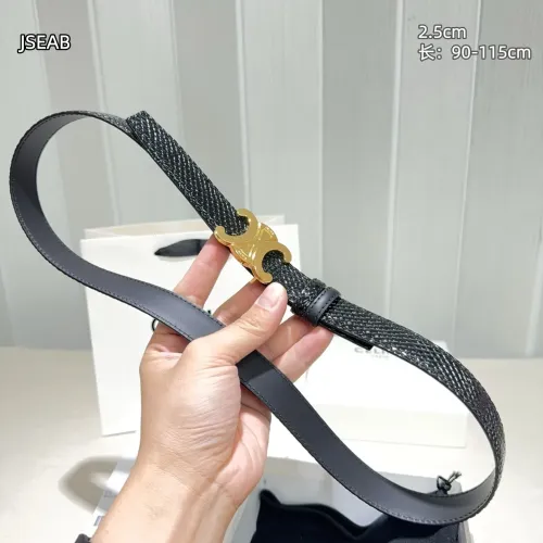 Celine AAA Quality Belts For Women #1445908 $48.00 USD, Wholesale Replica Celine AAA Quality Belts
