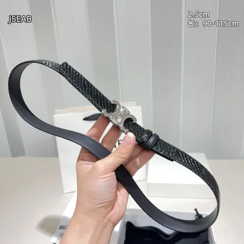 Celine AAA Quality Belts For Women #1445910 $48.00 USD, Wholesale Replica Celine AAA Quality Belts