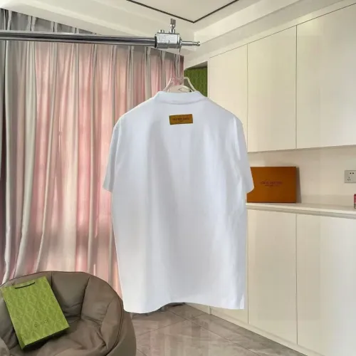 Replica Louis Vuitton LV T-Shirts Short Sleeved For Unisex #1445928 $42.00 USD for Wholesale