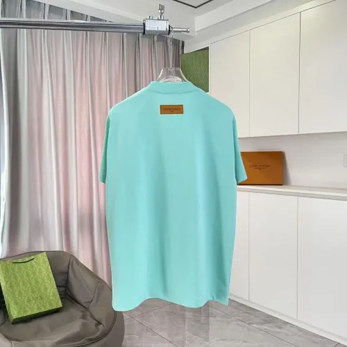 Replica Louis Vuitton LV T-Shirts Short Sleeved For Unisex #1445929 $42.00 USD for Wholesale