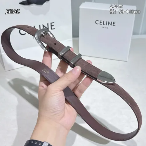 Celine AAA Quality Belts For Women #1445937 $52.00 USD, Wholesale Replica Celine AAA Quality Belts