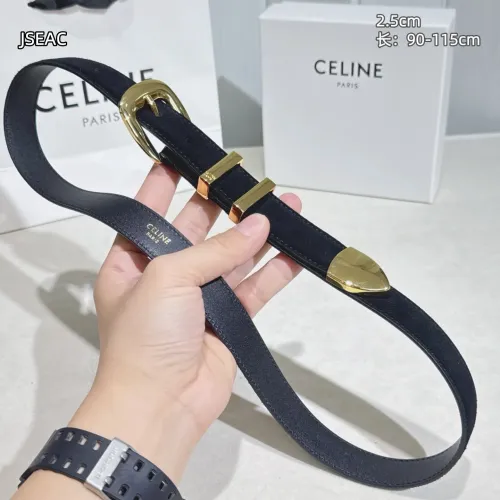 Celine AAA Quality Belts For Women #1445939 $52.00 USD, Wholesale Replica Celine AAA Quality Belts