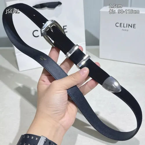 Celine AAA Quality Belts For Women #1445941 $52.00 USD, Wholesale Replica Celine AAA Quality Belts