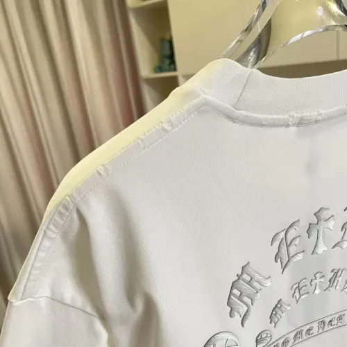 Replica Chrome Hearts T-Shirts Short Sleeved For Unisex #1445961 $48.00 USD for Wholesale