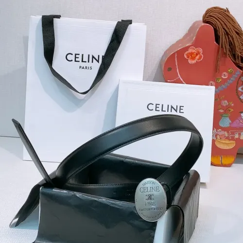 Celine AAA Quality Belts For Women #1445966 $56.00 USD, Wholesale Replica Celine AAA Quality Belts