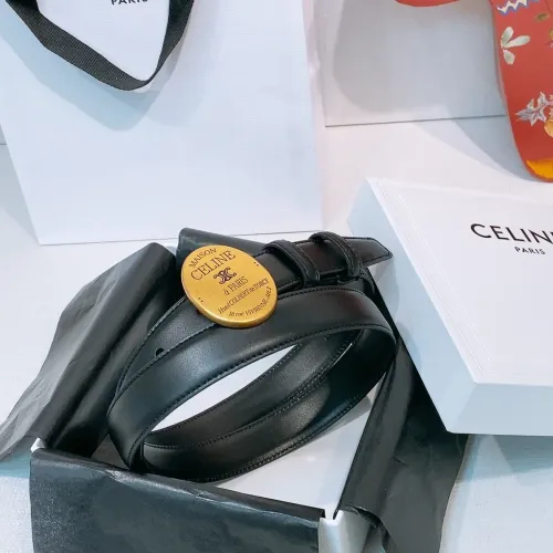 Celine AAA Quality Belts For Women #1445968 $56.00 USD, Wholesale Replica Celine AAA Quality Belts