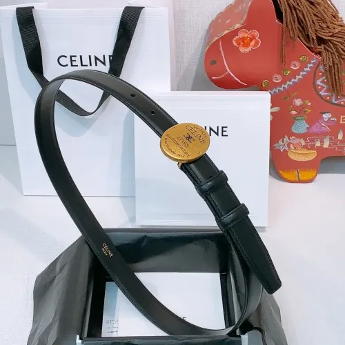 Replica Celine AAA Quality Belts For Women #1445968 $56.00 USD for Wholesale