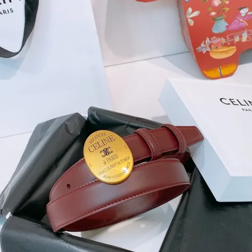 Celine AAA Quality Belts For Women #1445970 $56.00 USD, Wholesale Replica Celine AAA Quality Belts