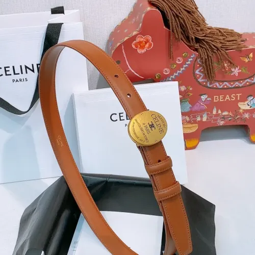 Celine AAA Quality Belts For Women #1445974 $56.00 USD, Wholesale Replica Celine AAA Quality Belts