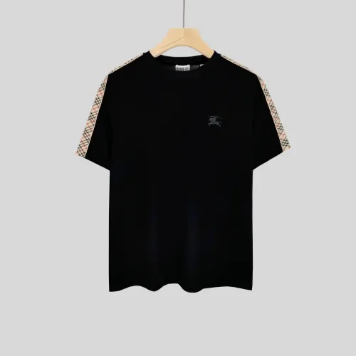 Burberry T-Shirts Short Sleeved For Unisex #1445975 $42.00 USD, Wholesale Replica Burberry T-Shirts