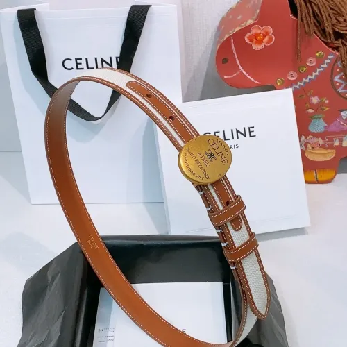Celine AAA Quality Belts For Women #1445978 $56.00 USD, Wholesale Replica Celine AAA Quality Belts