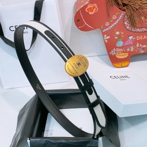 Celine AAA Quality Belts For Women #1445979 $56.00 USD, Wholesale Replica Celine AAA Quality Belts