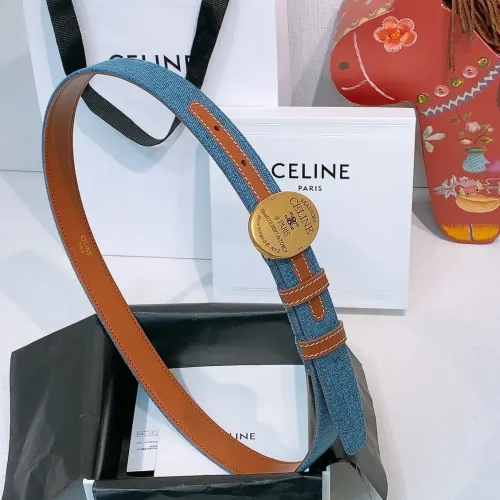 Celine AAA Quality Belts For Women #1445981 $56.00 USD, Wholesale Replica Celine AAA Quality Belts