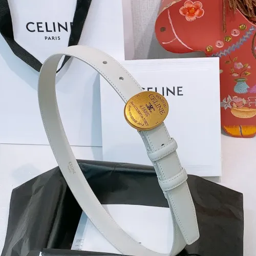 Celine AAA Quality Belts For Women #1445984 $56.00 USD, Wholesale Replica Celine AAA Quality Belts