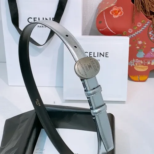 Celine AAA Quality Belts For Women #1445985 $56.00 USD, Wholesale Replica Celine AAA Quality Belts
