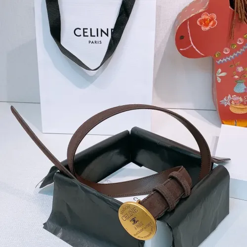 Celine AAA Quality Belts For Women #1445988 $56.00 USD, Wholesale Replica Celine AAA Quality Belts