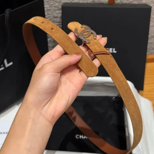 Replica Chanel AAA Quality Belts For Women #1445993 $56.00 USD for Wholesale