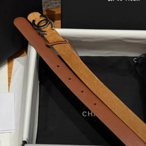 Replica Chanel AAA Quality Belts For Women #1445993 $56.00 USD for Wholesale