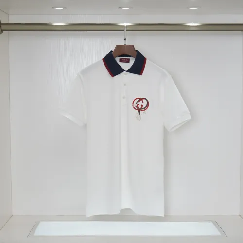 Gucci T-Shirts Short Sleeved For Men #1445994 $42.00 USD, Wholesale Replica Gucci T-Shirts