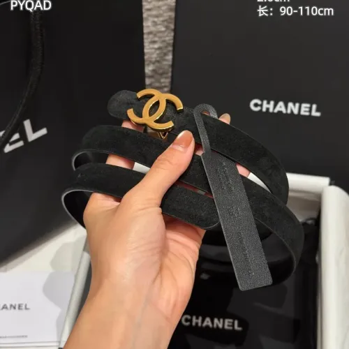 Chanel AAA Quality Belts For Women #1445995 $56.00 USD, Wholesale Replica Chanel AAA Quality Belts