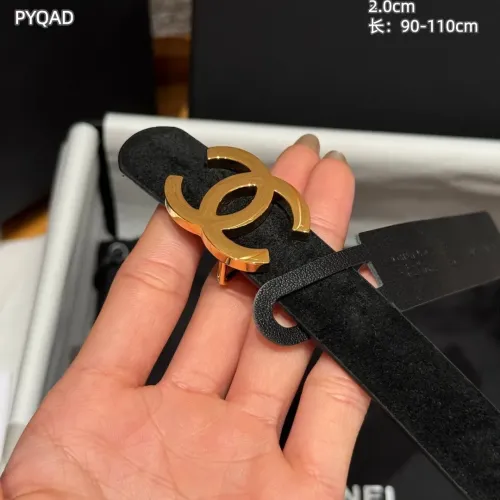 Replica Chanel AAA Quality Belts For Women #1445995 $56.00 USD for Wholesale
