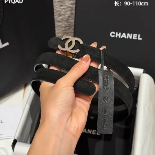 Chanel AAA Quality Belts For Women #1445996 $56.00 USD, Wholesale Replica Chanel AAA Quality Belts