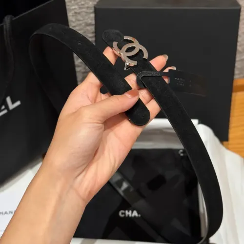Replica Chanel AAA Quality Belts For Women #1445996 $56.00 USD for Wholesale