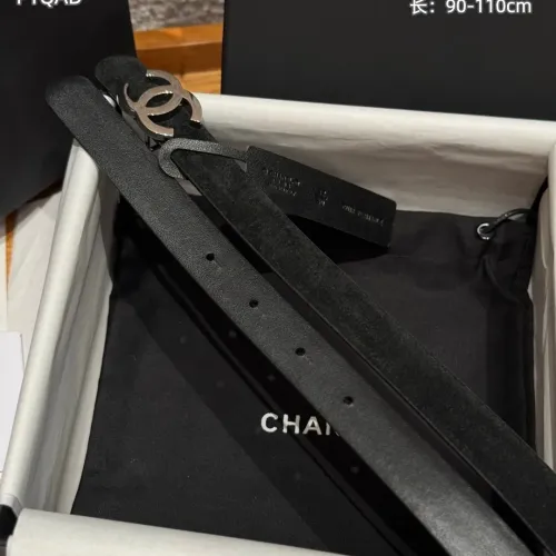 Replica Chanel AAA Quality Belts For Women #1445996 $56.00 USD for Wholesale