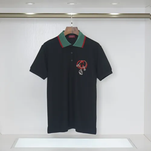 Gucci T-Shirts Short Sleeved For Men #1445997 $42.00 USD, Wholesale Replica Gucci T-Shirts