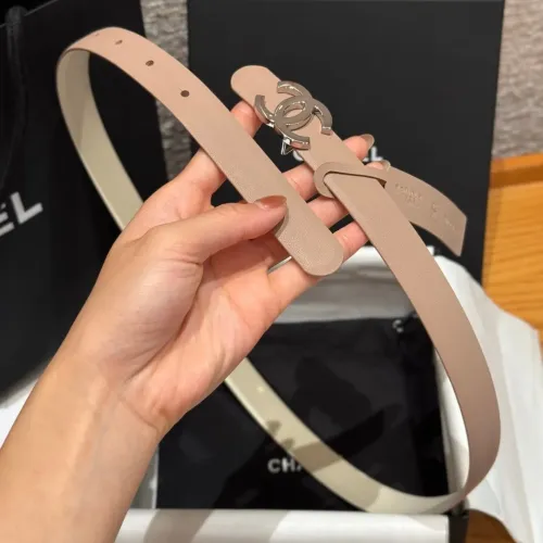 Replica Chanel AAA Quality Belts For Women #1445998 $56.00 USD for Wholesale
