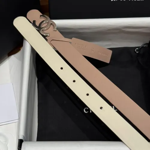 Replica Chanel AAA Quality Belts For Women #1445998 $56.00 USD for Wholesale