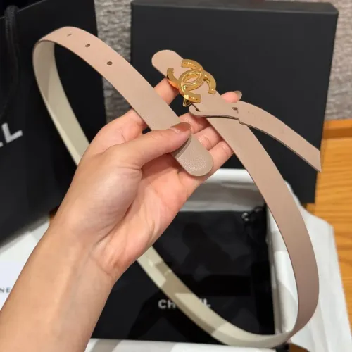 Replica Chanel AAA Quality Belts For Women #1445999 $56.00 USD for Wholesale