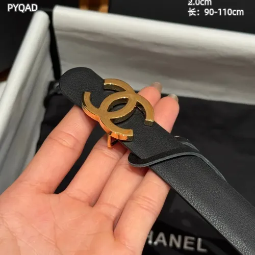 Replica Chanel AAA Quality Belts For Women #1446000 $56.00 USD for Wholesale