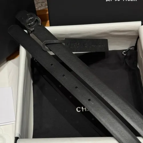 Replica Chanel AAA Quality Belts For Women #1446001 $56.00 USD for Wholesale