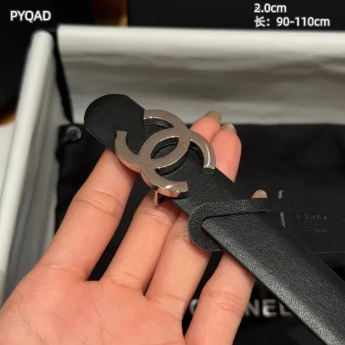 Replica Chanel AAA Quality Belts For Women #1446001 $56.00 USD for Wholesale