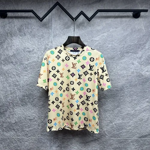 Louis Vuitton LV T-Shirts Short Sleeved For Men #1446004