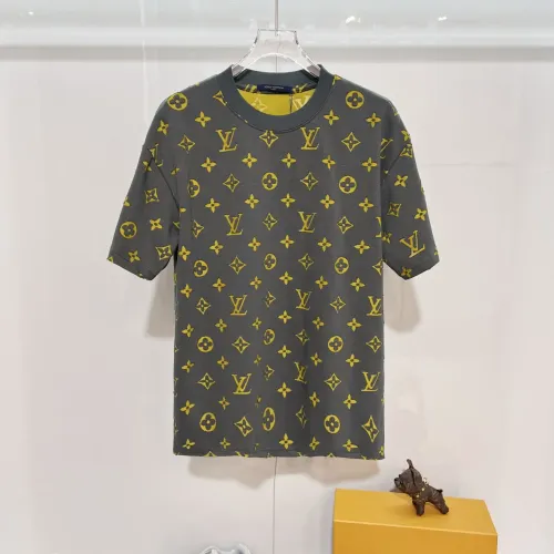 Louis Vuitton LV T-Shirts Short Sleeved For Unisex #1446011