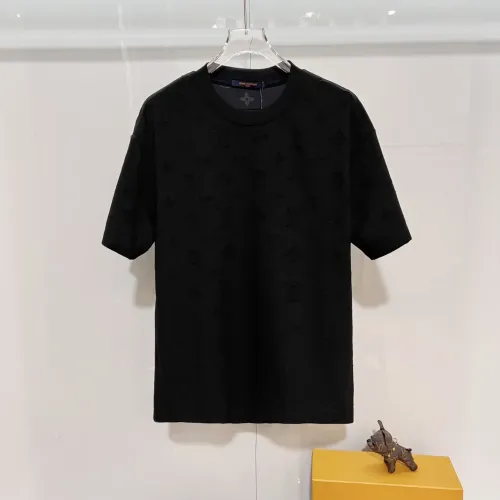 Louis Vuitton LV T-Shirts Short Sleeved For Unisex #1446012 $48.00 USD, Wholesale Replica Louis Vuitton LV T-Shirts
