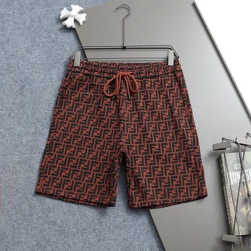 Fendi Pants For Unisex #1446037 $48.00 USD, Wholesale Replica Fendi Pants