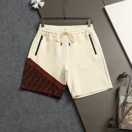 Fendi Pants For Unisex #1446049 $48.00 USD, Wholesale Replica Fendi Pants