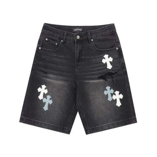 Chrome Hearts Jeans For Men #1446052 $64.00 USD, Wholesale Replica Chrome Hearts Jeans