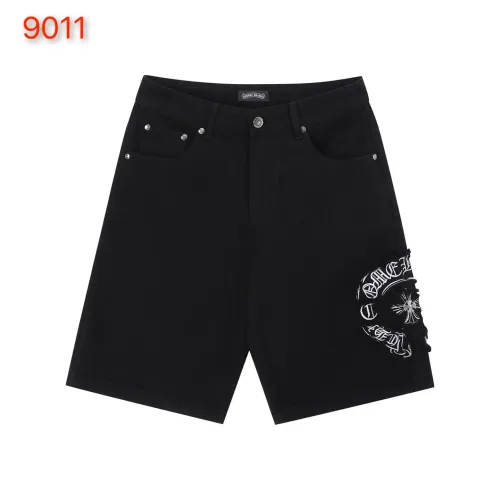 Chrome Hearts Jeans For Men #1446056 $60.00 USD, Wholesale Replica Chrome Hearts Jeans