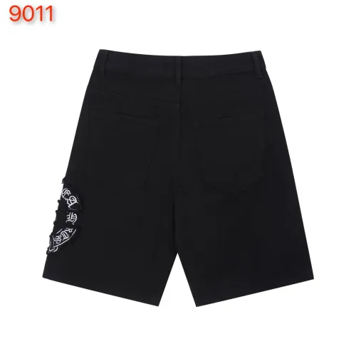 Replica Chrome Hearts Jeans For Men #1446056 $60.00 USD for Wholesale